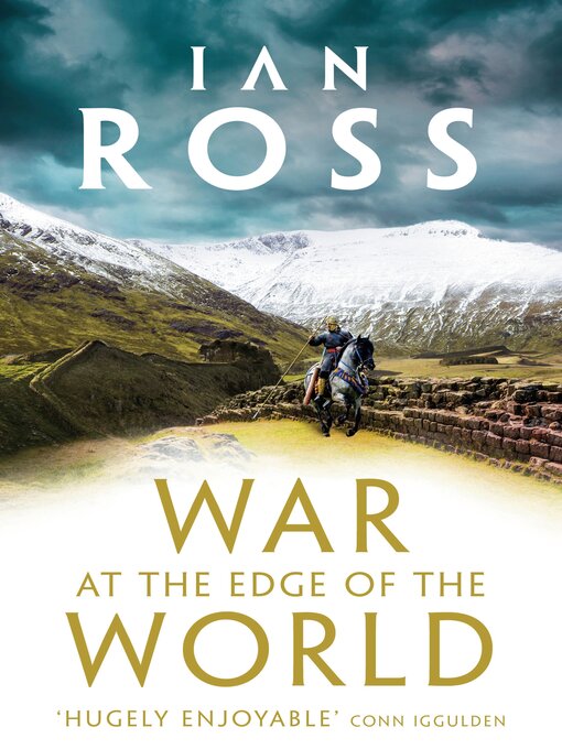 Title details for War at the Edge of the World by Ian Ross - Available